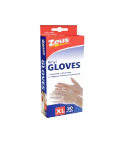 Disposable Gloves Extra Large 20pk