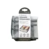 6 Division Drawer Organiser 32 x 32 x 12cm