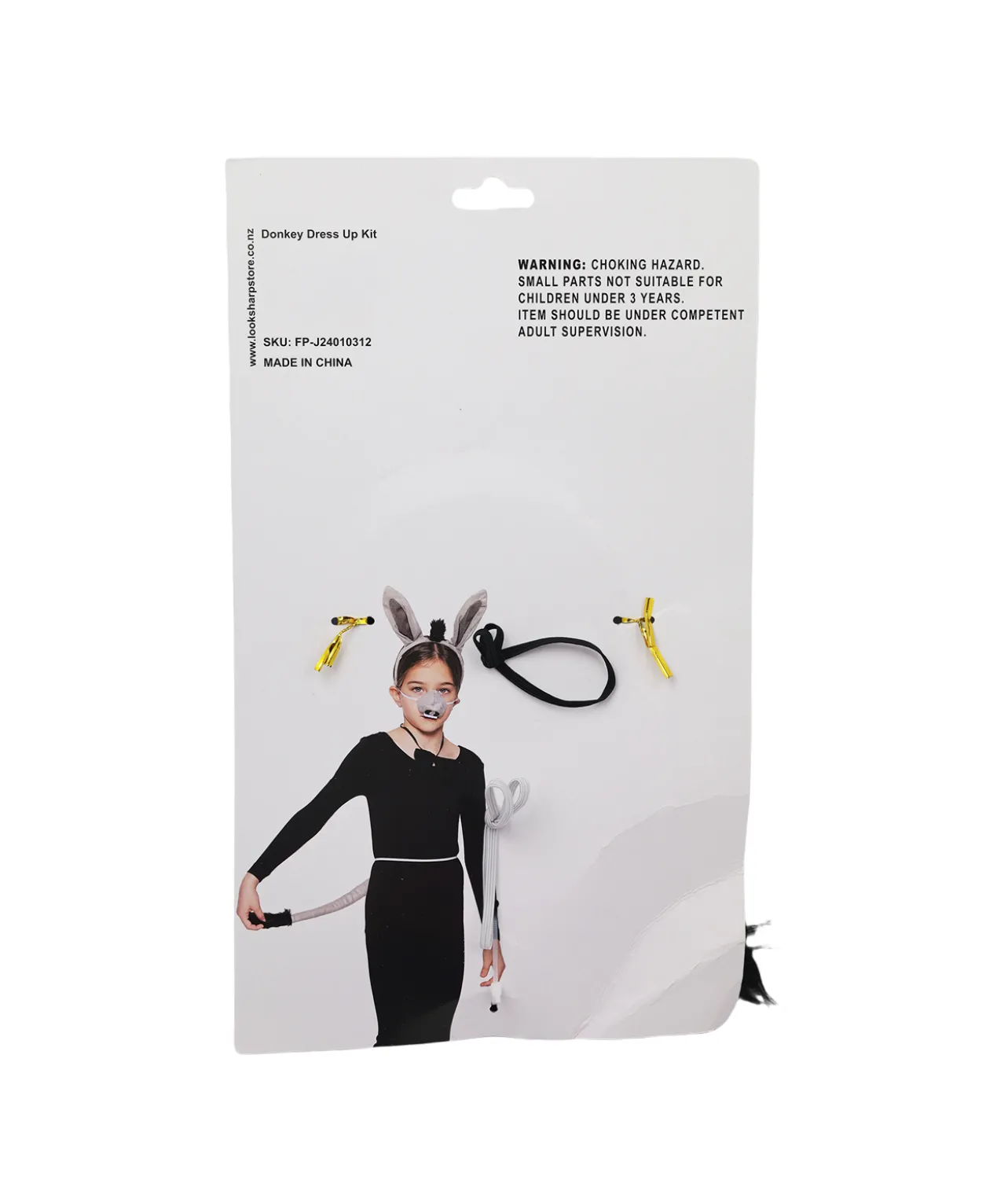 Donkey Dress Up Kit