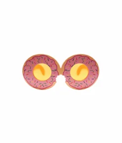 Donut Party Glasses