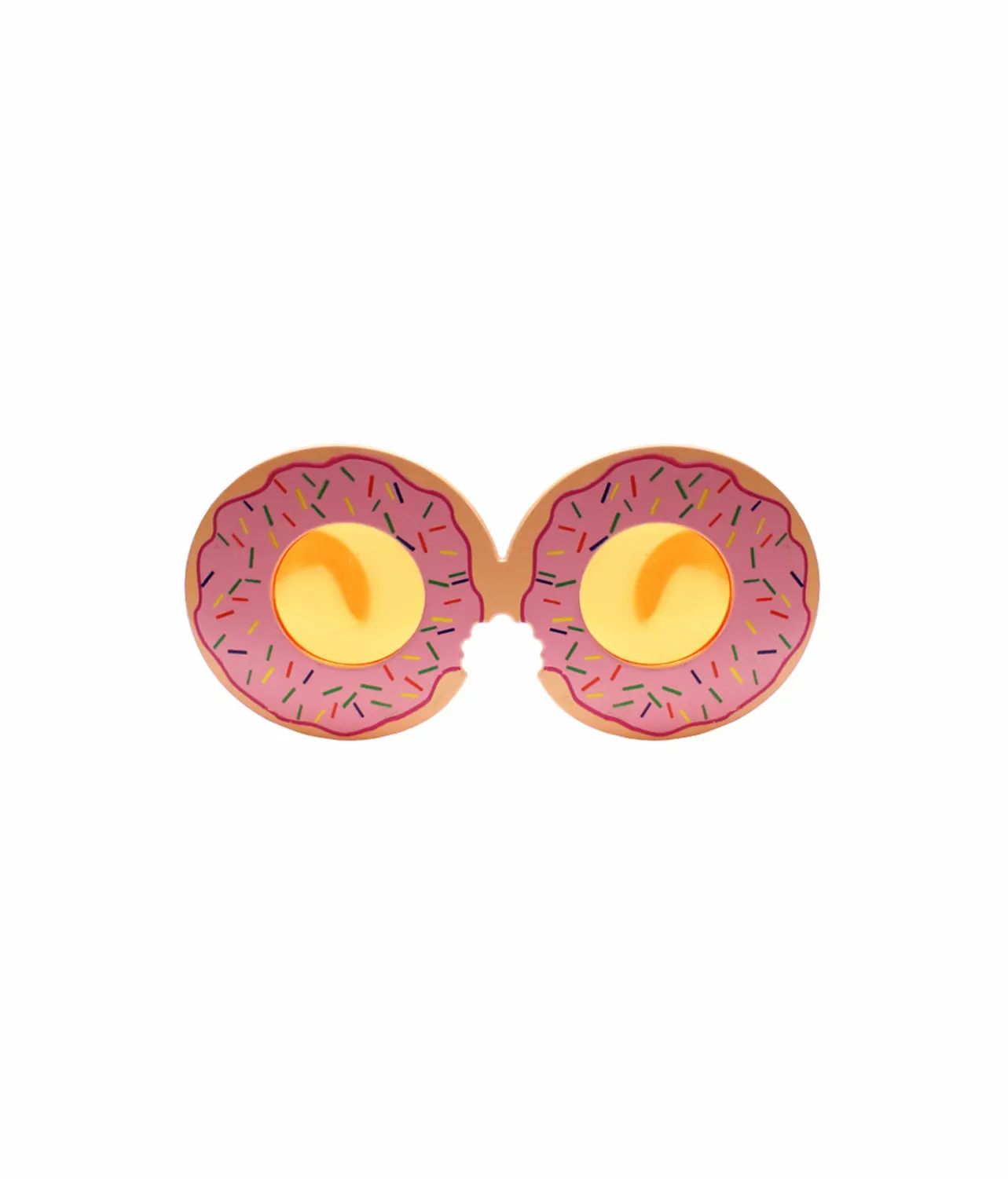 Donut Party Glasses