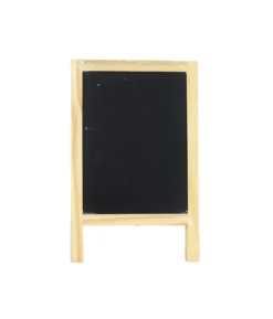 Double Sided Chalkboard 19x30cm