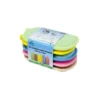 Double-Sided Sponge 5pc 16.5x9cm
