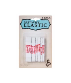 Elastic Multi Pack 6pc