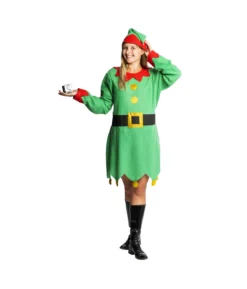 Elf Lady