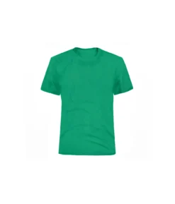 Emerald Green Plain T-Shirt