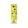 Emoji Icing Decorations 9pk