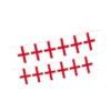 England Flag Bunting 5m