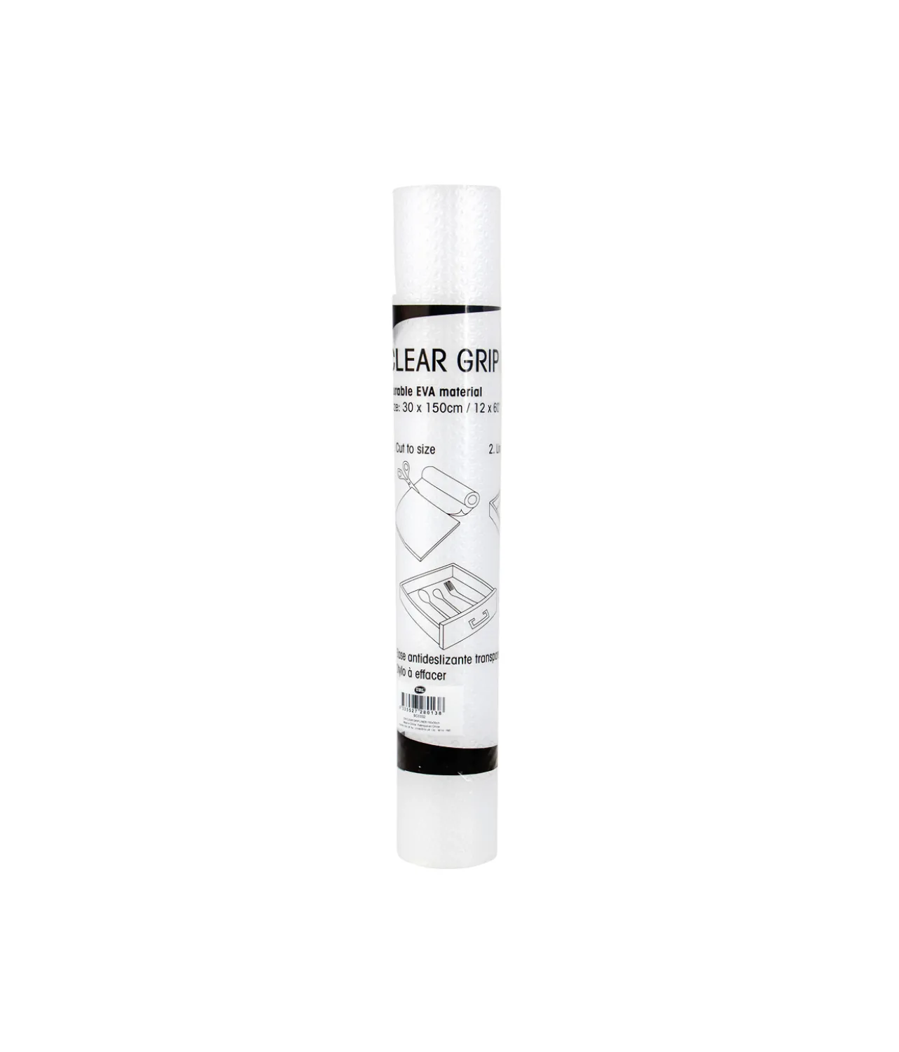 EVA Clear Grip Liner 30cm