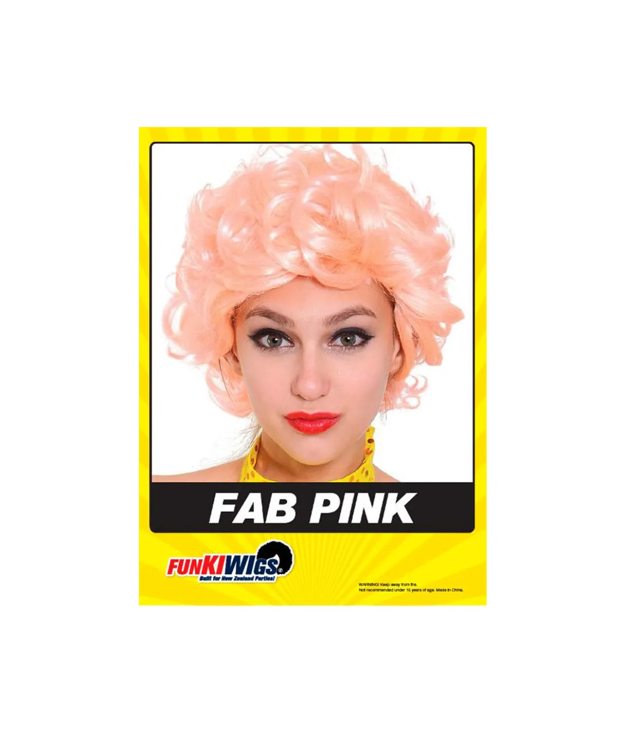 Fab Pink