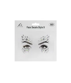 Face Decals Style 9