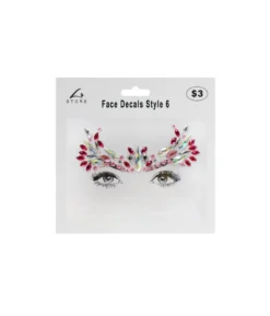 Face Decals Style 6