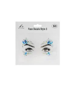 Face Decals Style 3