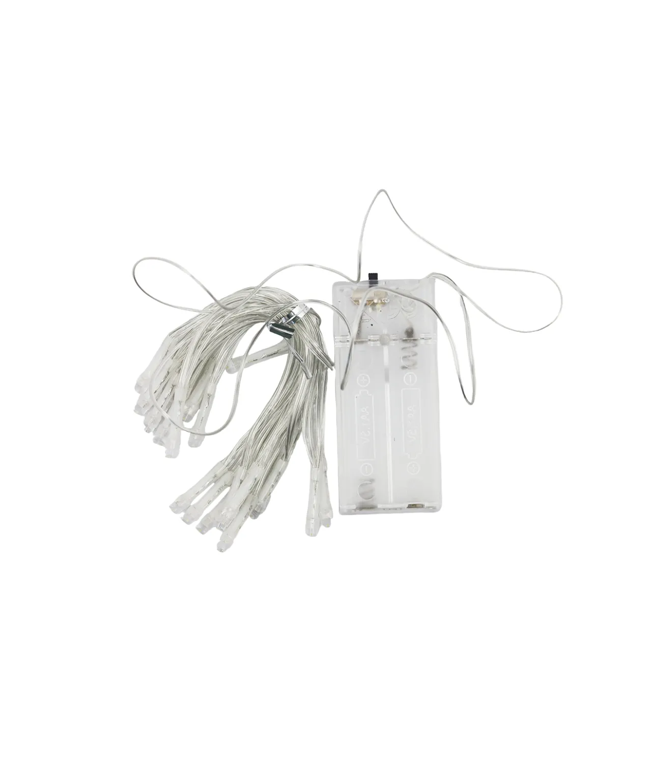 Fairy Lights 20 Led Assorted