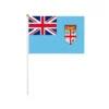 Fiji Hand Waving Flag 10pc
