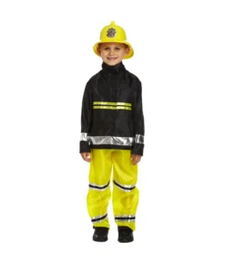 Fireman Child