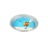 Foil Tray Oval 468x355x85mm