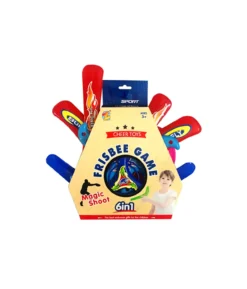 Frisbee Set 6pcs