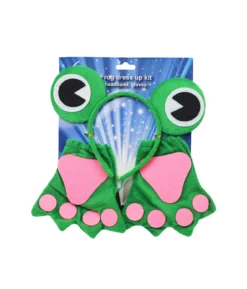 Frog Dress Up Kit