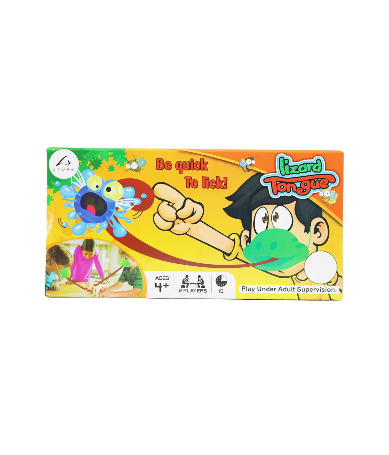 Frog Mask Card Game