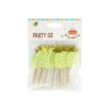 Fruit Shape Party Picks Assorted 24pk