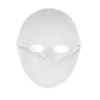 Full Face Paintable Paper Mask Small
