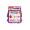 Funky Erasers Assorted 12pk