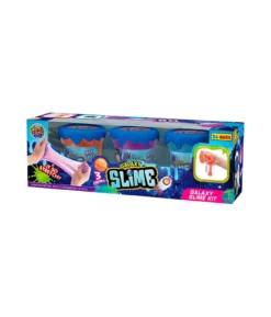 Galaxy Slime 3pk