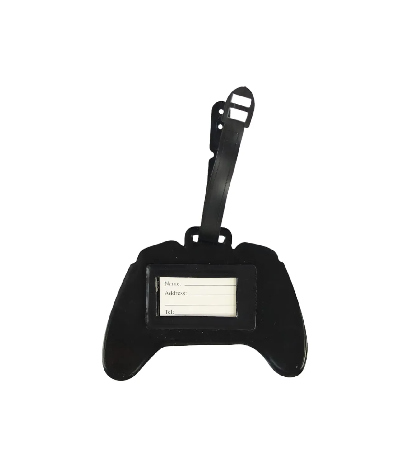 Game controller Luggage Tag 11 x 8cm