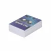 Game Note Pad 60 Sheets 4Pc 6.5×9.5cm