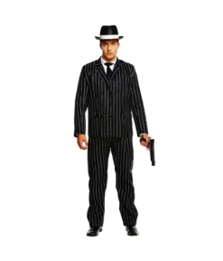Gangster Black Adult