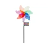 Garden Pinwheel 24x56cm