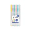Gel Pens Assorted 6pk