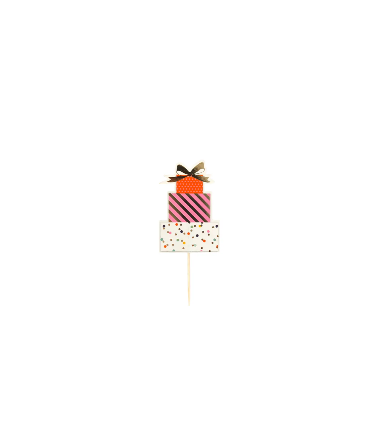 Gift Box Party Picks 12pc