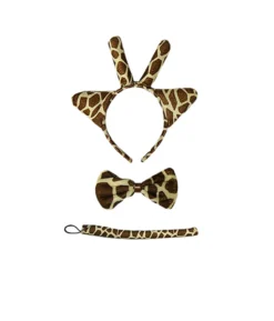 Giraffe Accessory Set