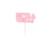 Girl Baby Shower Party Picks 24pc