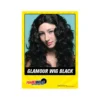 Glamour Wig Black