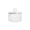 Glass Candy Jar 10cm