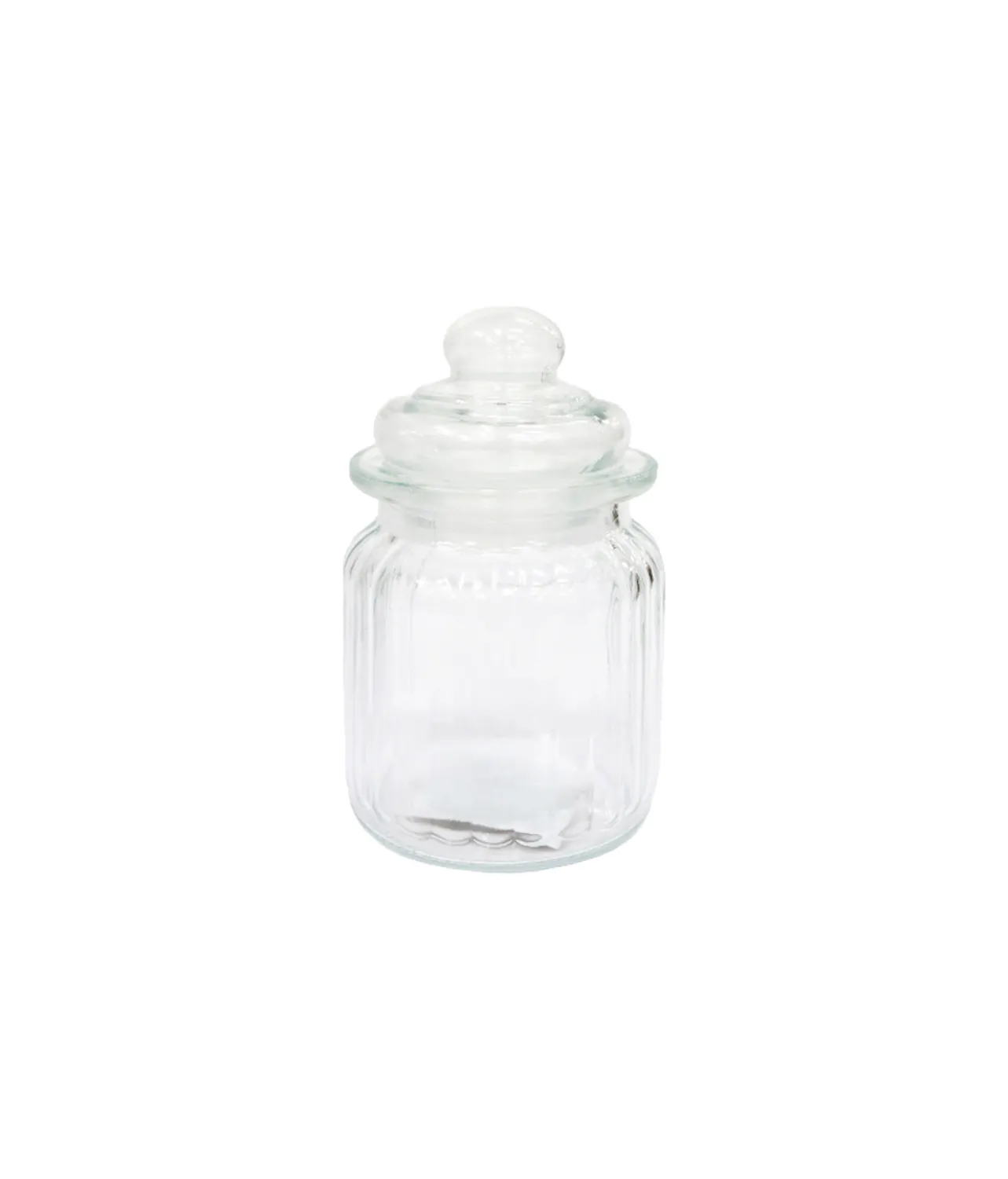 Glass Jar With Lid 270ml