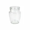 Glass Storage Jar 6.8×6.8×9.2cm
