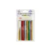 Glitter Hot Glue Sticks 8mmx10cm 30pk