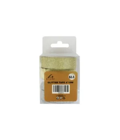 Glitter Tape 4 x 10m