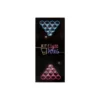 Glow In The Dark Beer Pong Set