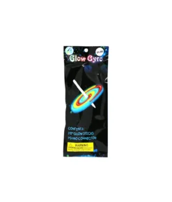Glow In The Dark Gyro 1pc