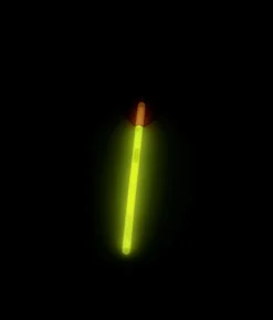 Glow In The Dark Wand Heart Assorted 1pc