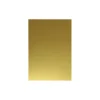 Gold A4 Metallic Cardboard 10pk
