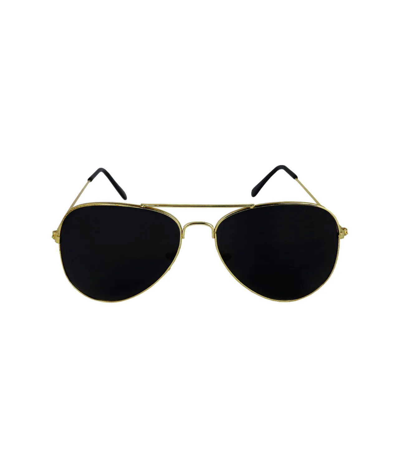 Gold Aviator Glasses