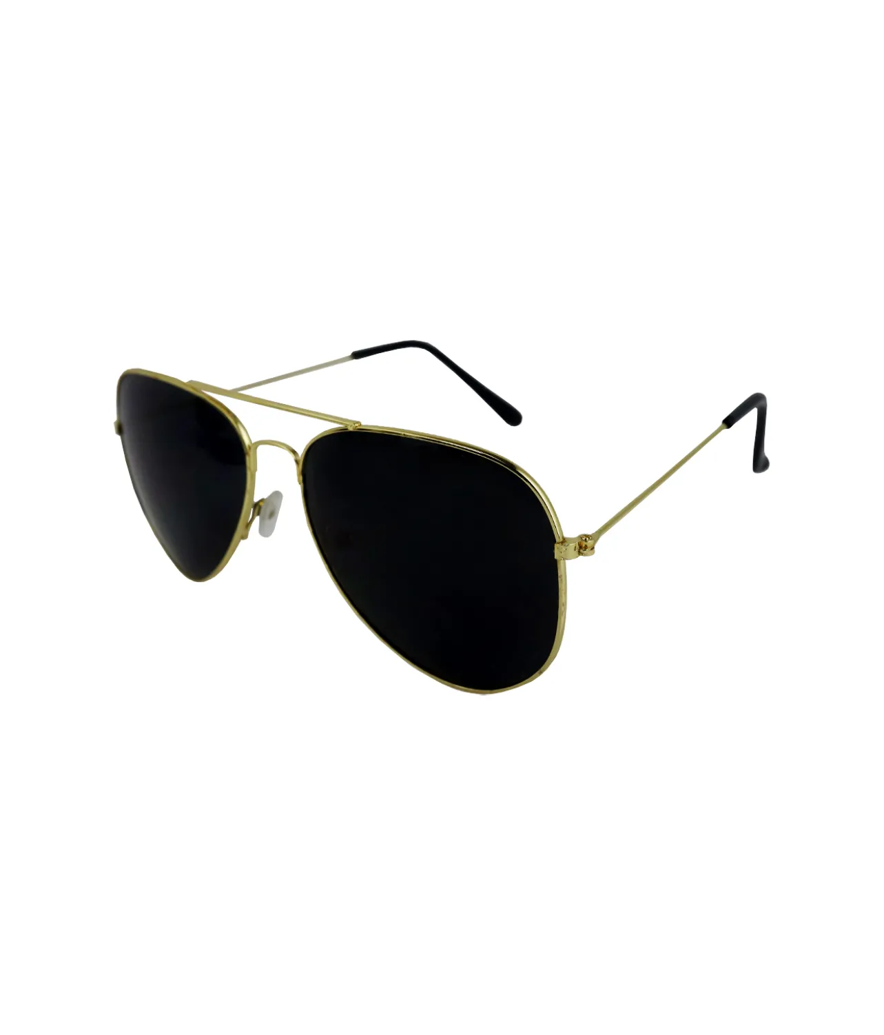 Gold Aviator Glasses