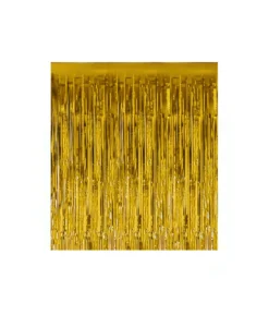 Gold Backdrop 2×1.8m