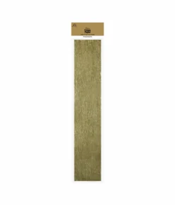 Gold Crepe Paper 200x50cm